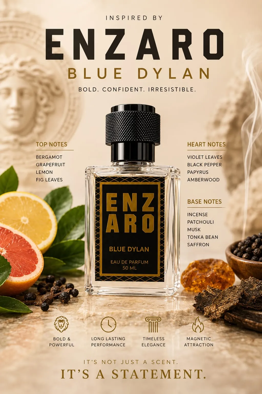 Blue Dylan - Versace Dylan Blue