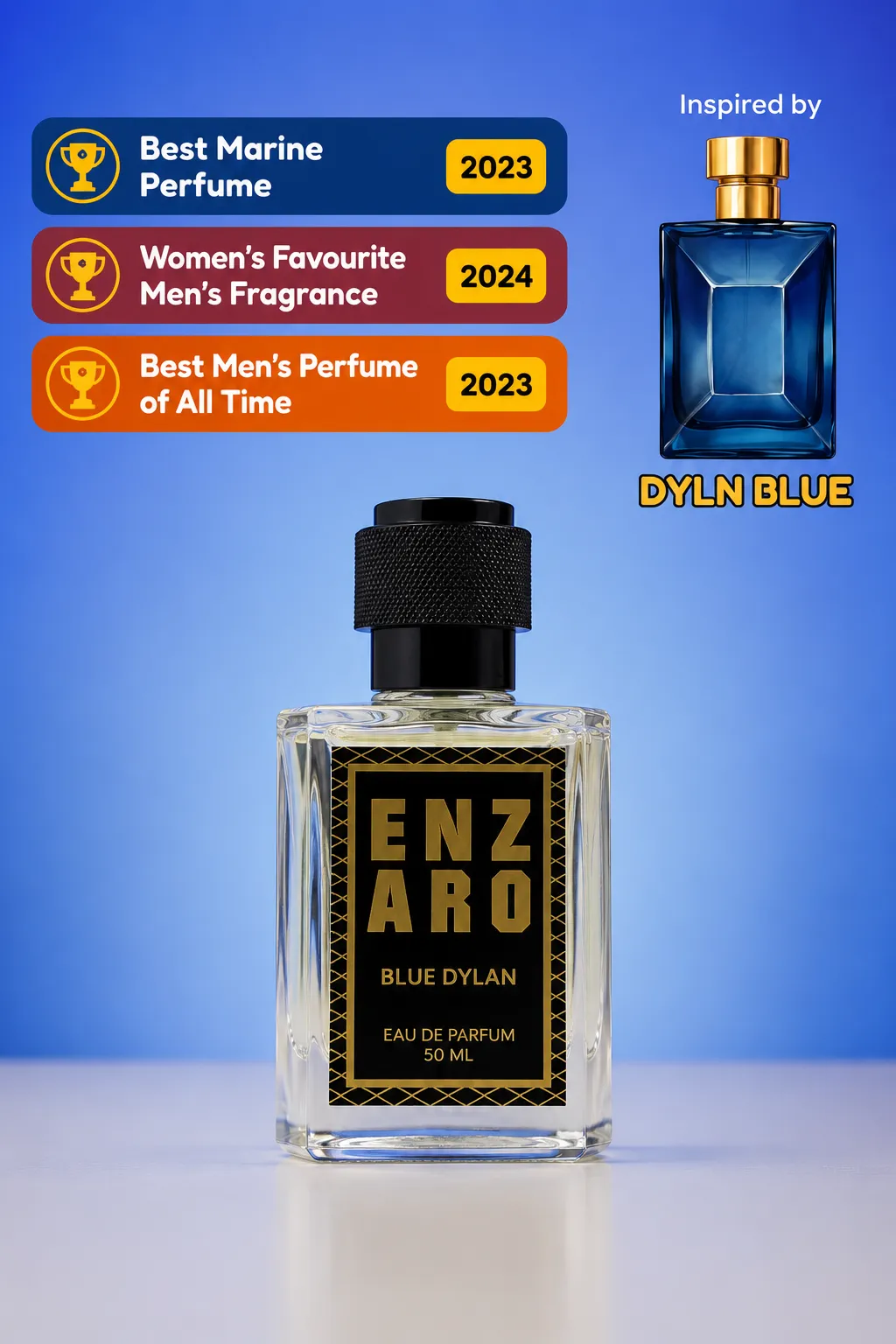 Blue Dylan - Versace Dylan Blue