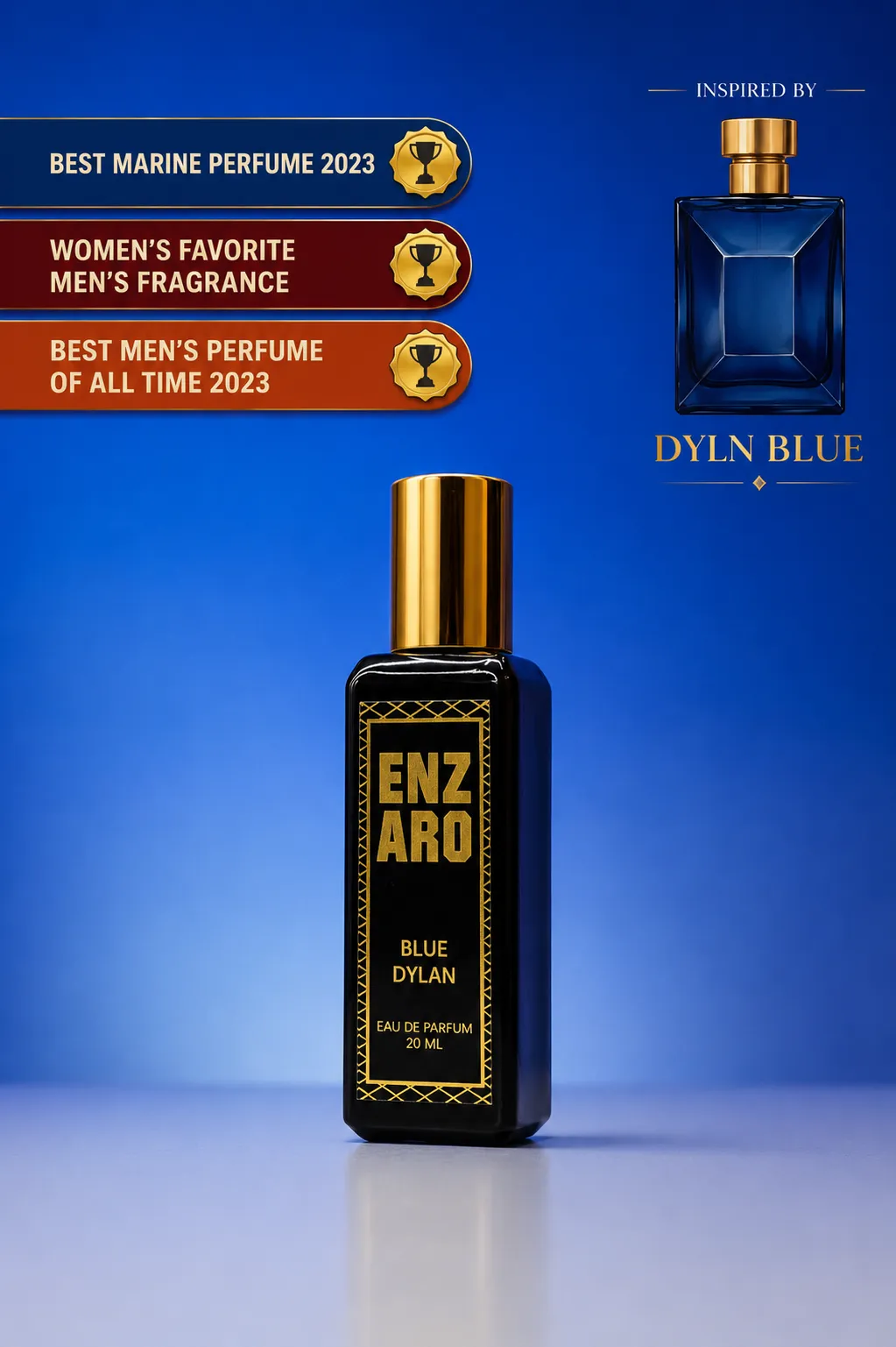 Blue Dylan - Versace Dylan Blue