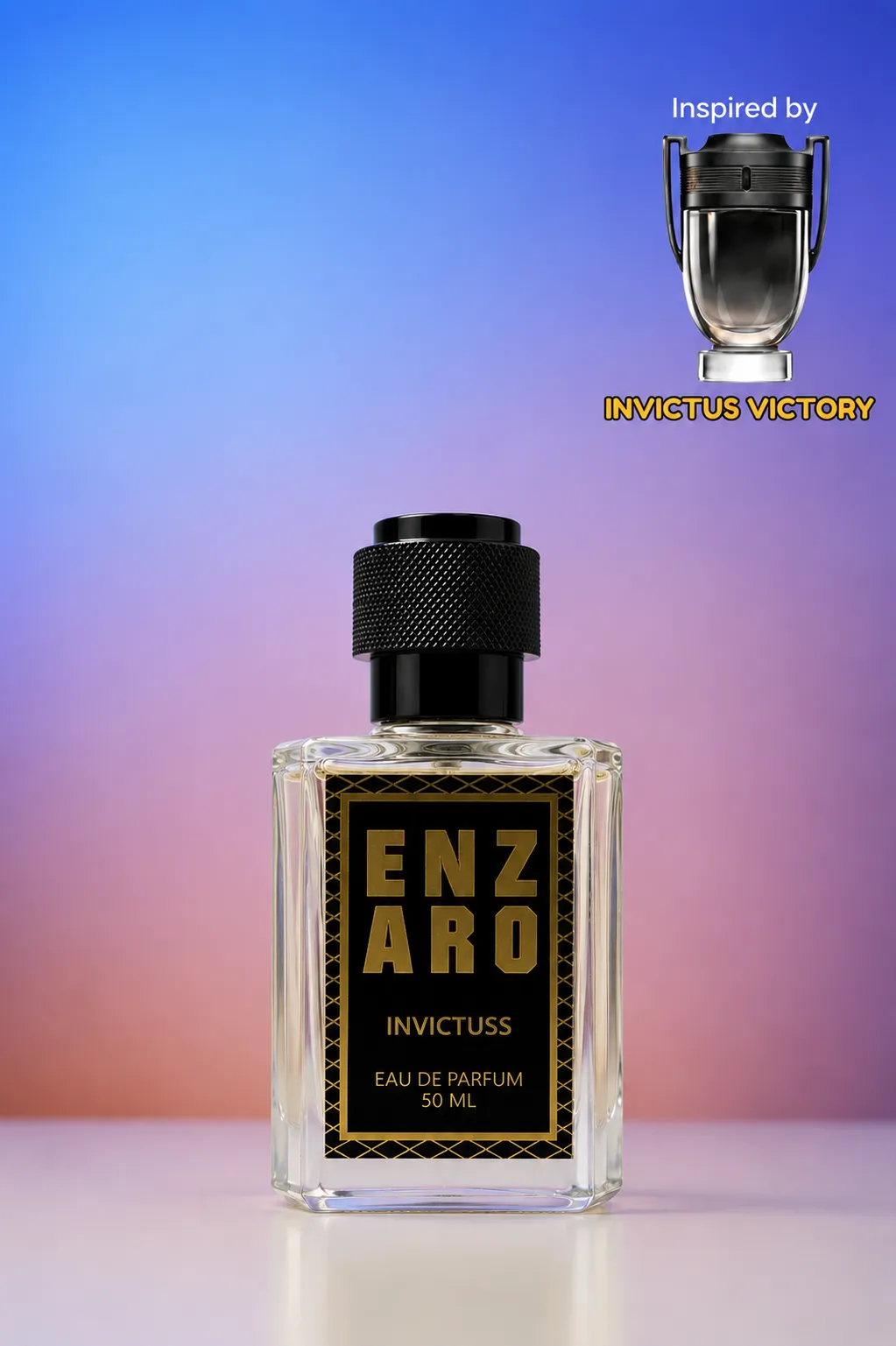 Invictuss - Paco Rabanne Invictus