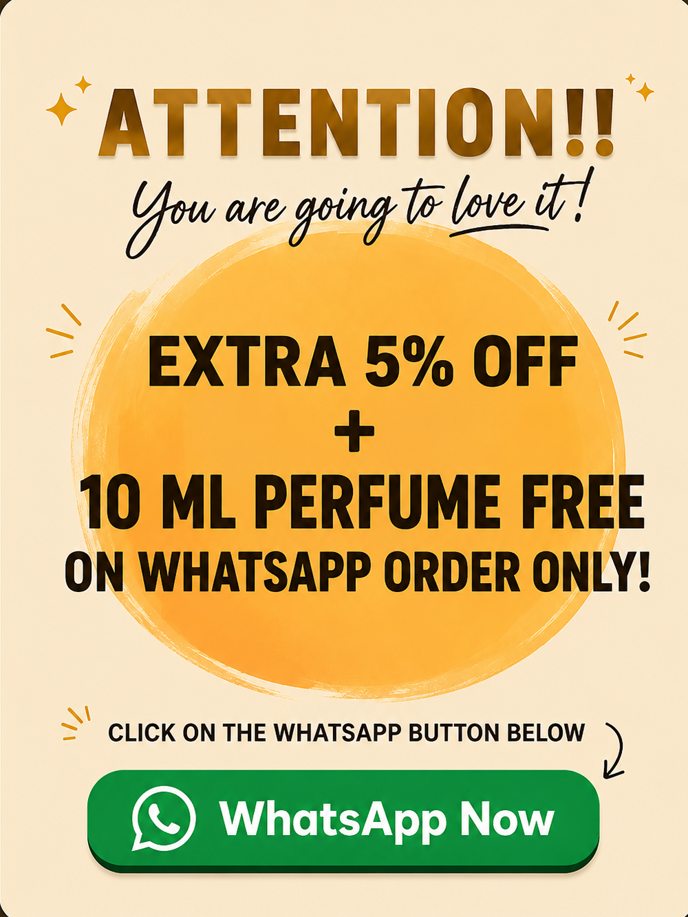 Special offer