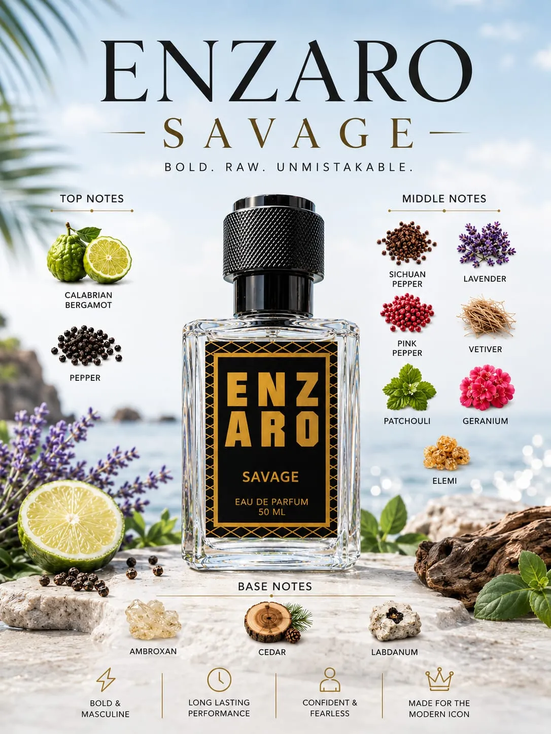 Savage - Dior Sauvage