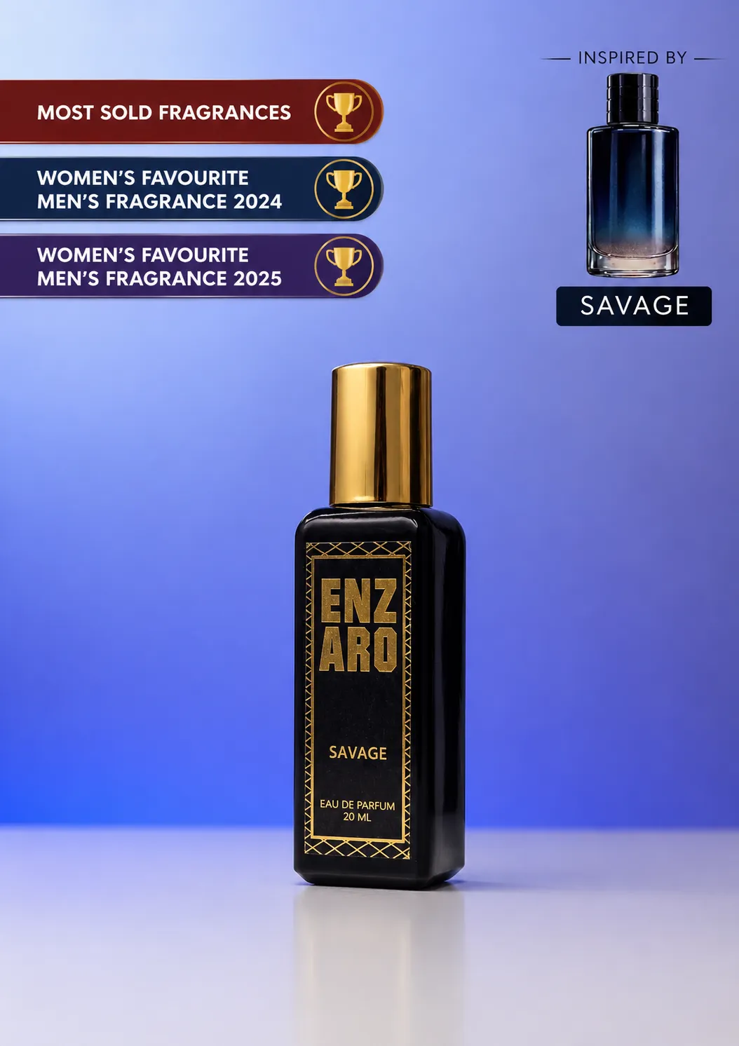 Savage - Dior Sauvage